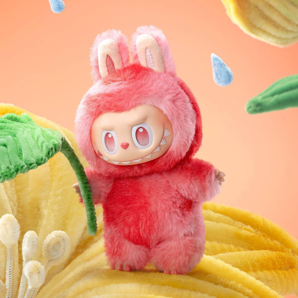 Pop Mart Labubu The Monsters Big into Energy Series Vinyl Plush Pendant Sealed Case (6 Blind Box) - Exclufy