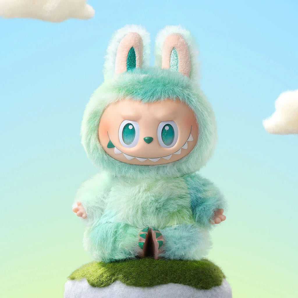 Pop Mart Labubu The Monsters Big into Energy Series Vinyl Plush Pendant Sealed Case (6 Blind Box) - Exclufy