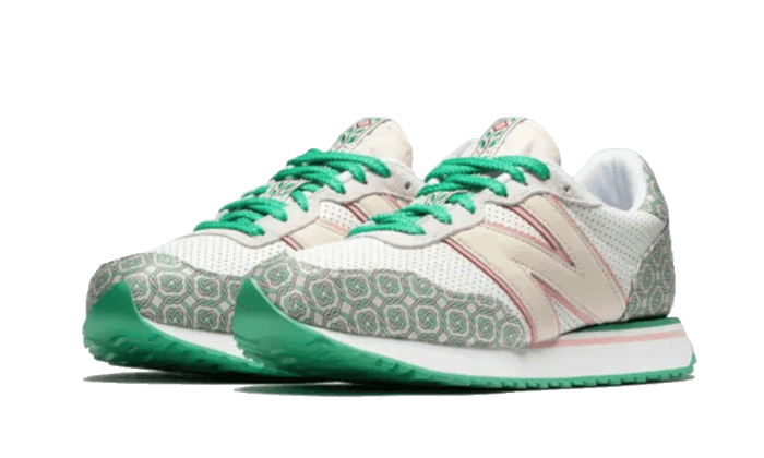 New Balance 237 Casablanca Holly Green - Exclufy