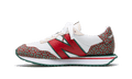 New Balance 237 Casablanca Red Monogram - Exclufy