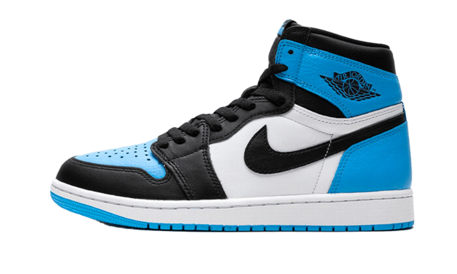 Air Jordan 1 Retro High OG UNC Toe - Exclufy