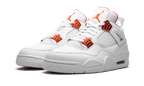 Air Jordan 4 Retro Metallic Orange - Exclufy
