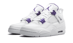 Air Jordan 4 Retro Metallic Purple - Exclufy