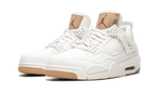 Air Jordan 4 Retro Levis White - Exclufy