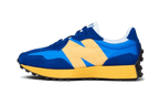 New Balance 327 Blue Yellow - Exclufy