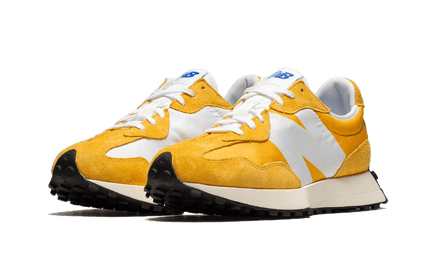 New Balance 327 Yellow - Exclufy