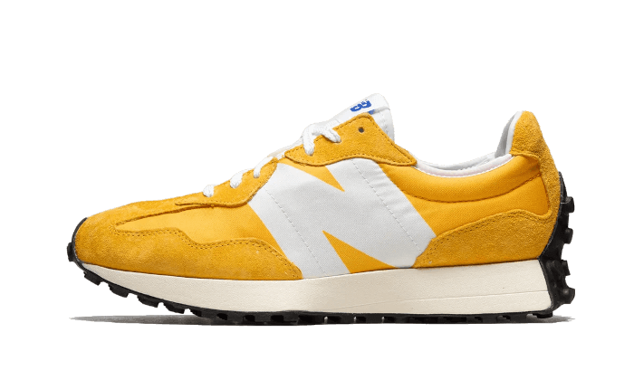 New Balance 327 Yellow - Exclufy