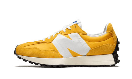 New Balance 327 Yellow - Exclufy