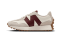 New Balance 327 Moonbeam Classic Burgundy - Exclufy