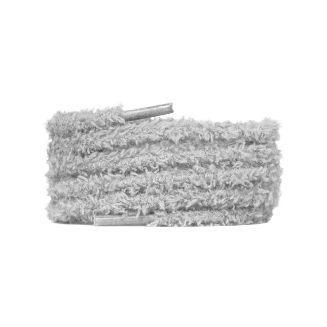 Fuzzy lace 7mm | Gray