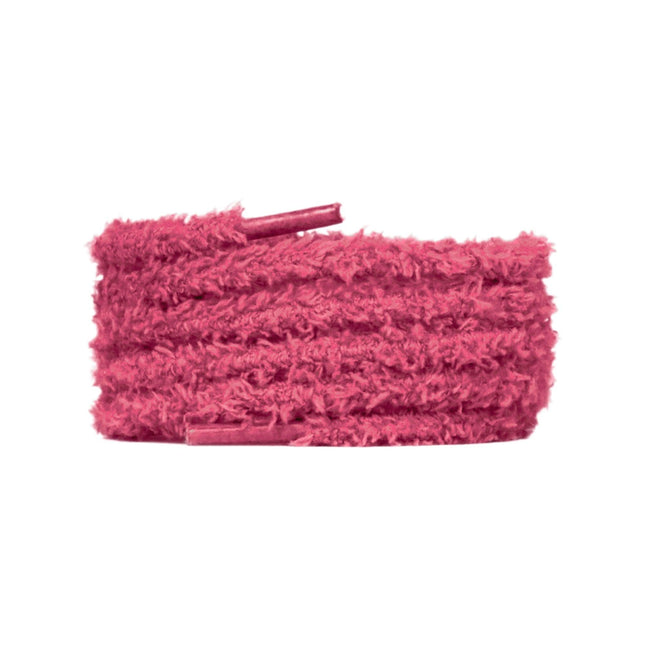 Fuzzy lace 7mm | Magenta - Exclufy