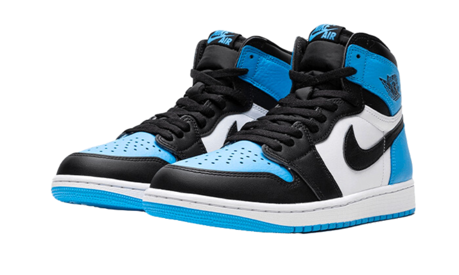 Air Jordan 1 Retro High OG UNC Toe - Exclufy