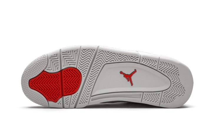 Air Jordan 4 Retro Metallic Orange - Exclufy