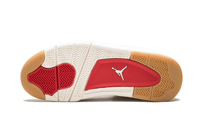 Air Jordan 4 Retro Levis White - Exclufy