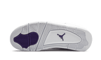 Air Jordan 4 Retro Metallic Purple - Exclufy