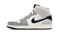 Air Jordan 1 Mid SE Craft Cement Grey - Exclufy