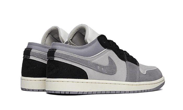 Air Jordan 1 Low SE Craft Cement Grey - Exclufy