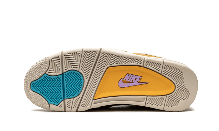 Air Jordan 4 Retro Union Desert Moss - Exclufy