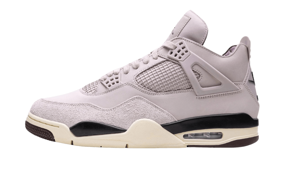 Air Jordan 4 A Ma Manière Fossil Stone - Exclufy