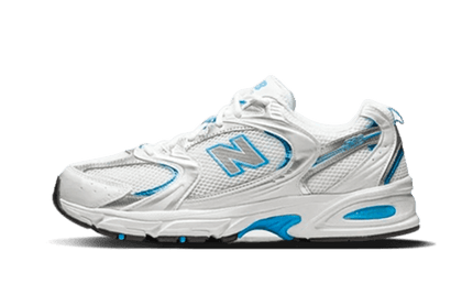 New Balance 530 White Sky Blue - Exclufy