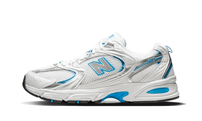 New Balance 530 White Sky Blue - Exclufy