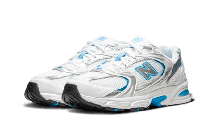 New Balance 530 White Sky Blue - Exclufy