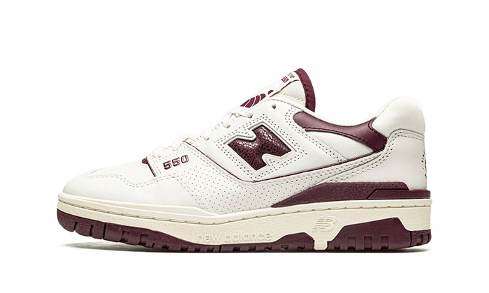 New Balance 550 Aimé Leon Dore Purple - Exclufy