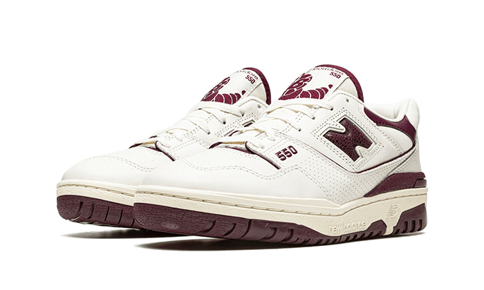 New Balance 550 Aimé Leon Dore Purple - Exclufy