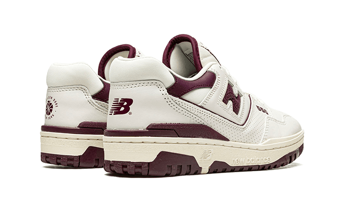 New Balance 550 Aimé Leon Dore Purple - Exclufy