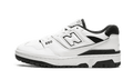 New Balance 550 White Black - Exclufy