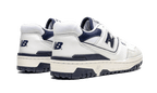 New Balance 550 Navy Blue - Exclufy