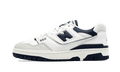 New Balance 550 Navy Blue - Exclufy