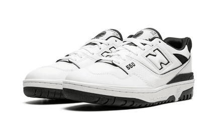 New Balance 550 White Black - Exclufy