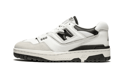 New Balance 550 Sea Salt Black - Exclufy