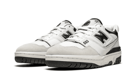 New Balance 550 Sea Salt Black - Exclufy