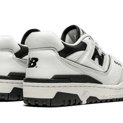 New Balance 550 Sea Salt Black - Exclufy