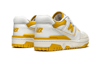 New Balance 550 Sea Salt Varsity Gold - Exclufy