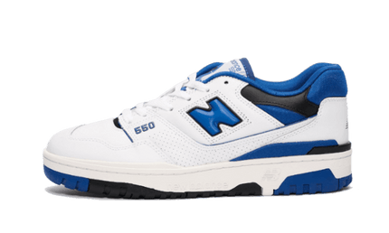 New Balance 550 White Blue - Exclufy