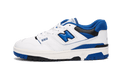 New Balance 550 White Blue - Exclufy