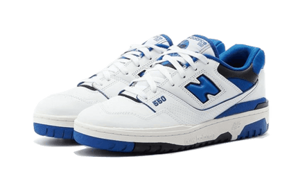 New Balance 550 White Blue - Exclufy