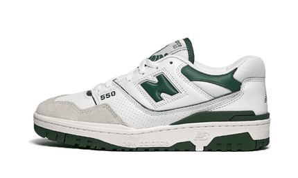 New Balance 550 White Green - Exclufy