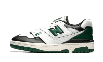 New Balance 550 White Green Black - Exclufy