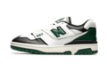 New Balance 550 White Green Black - Exclufy