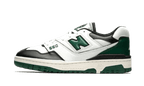 New Balance 550 White Green Black - Exclufy