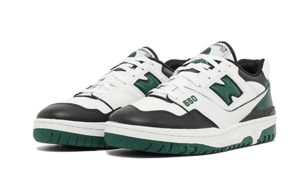 New Balance 550 White Green Black - Exclufy