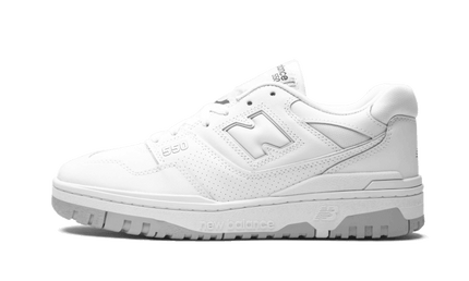 New Balance 550 White Grey - Exclufy