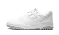 New Balance 550 White Grey - Exclufy