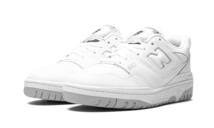 New Balance 550 White Grey - Exclufy