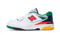 New Balance 550 White Multicolor - Exclufy