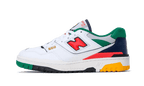 New Balance 550 White Multicolor - Exclufy